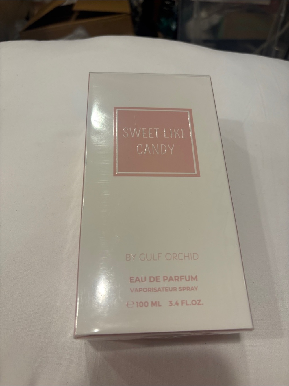 Sweet Like Candy Eau de Parfum by - Pink
